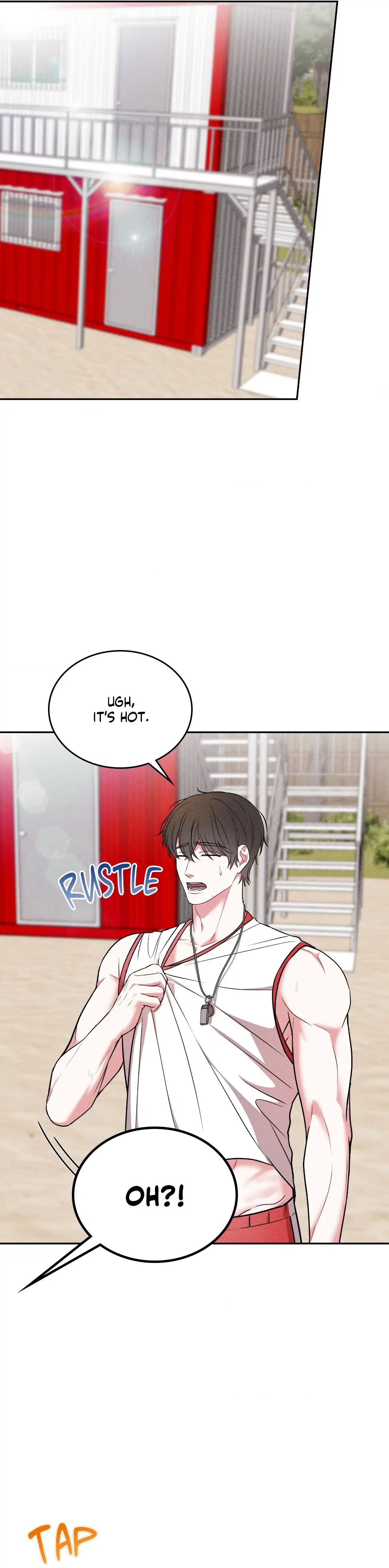 7 Sexy Days With 8 Sexy Men Chapter 7 - Page 10