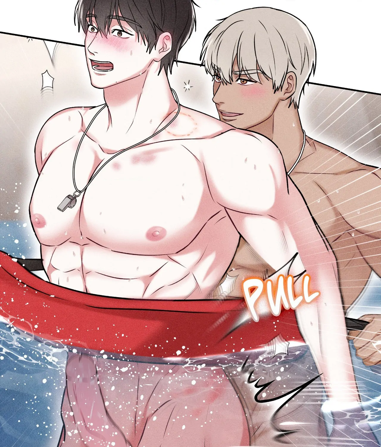 7 Sexy Days With 8 Sexy Men Chapter 8 - Page 11