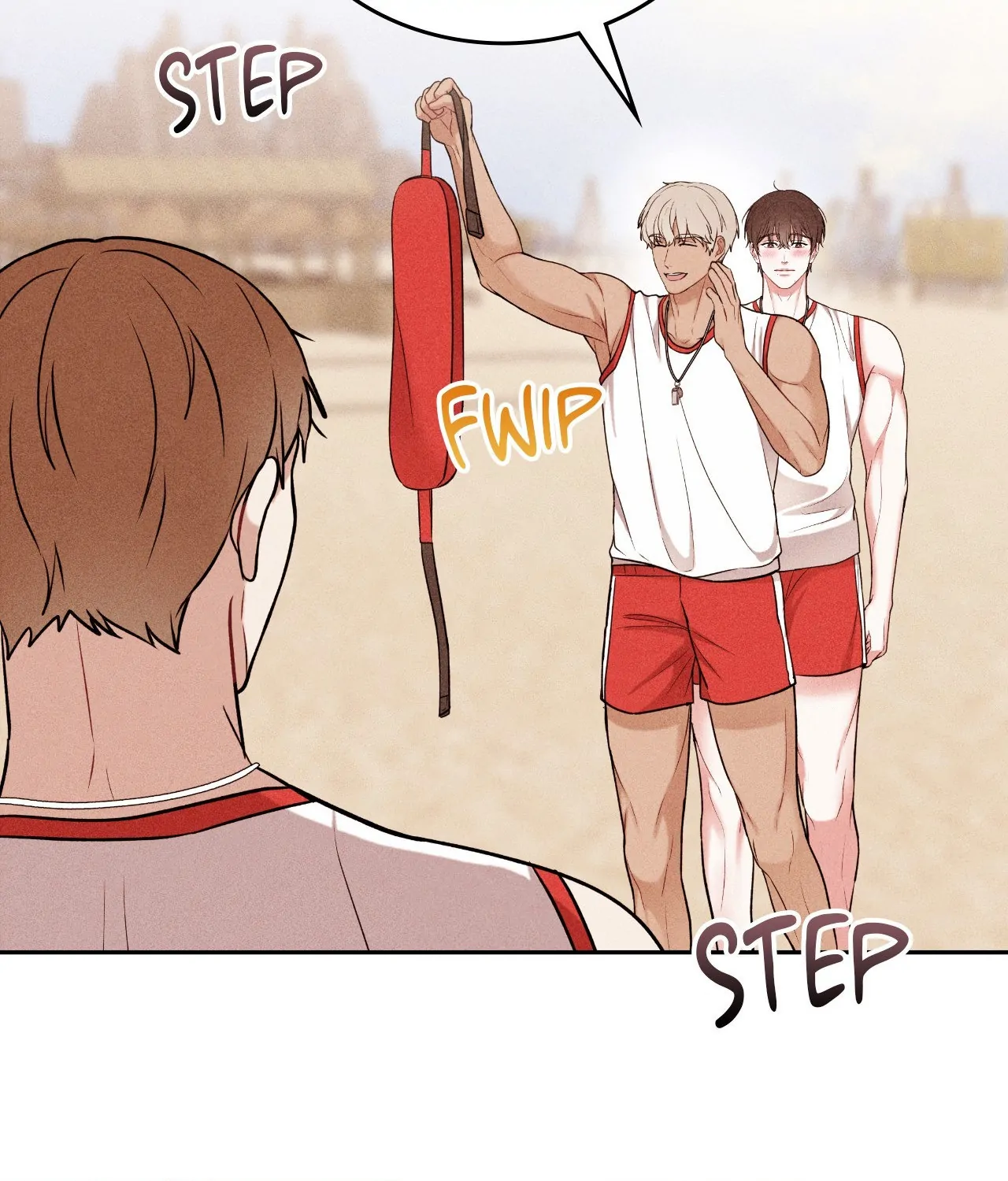 7 Sexy Days With 8 Sexy Men Chapter 8 - Page 121