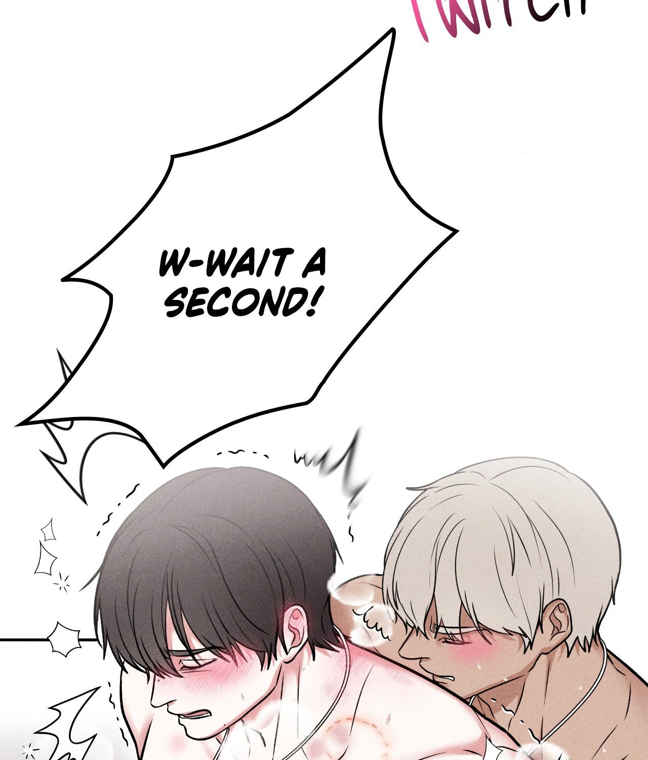 7 Sexy Days With 8 Sexy Men Chapter 8 - Page 34
