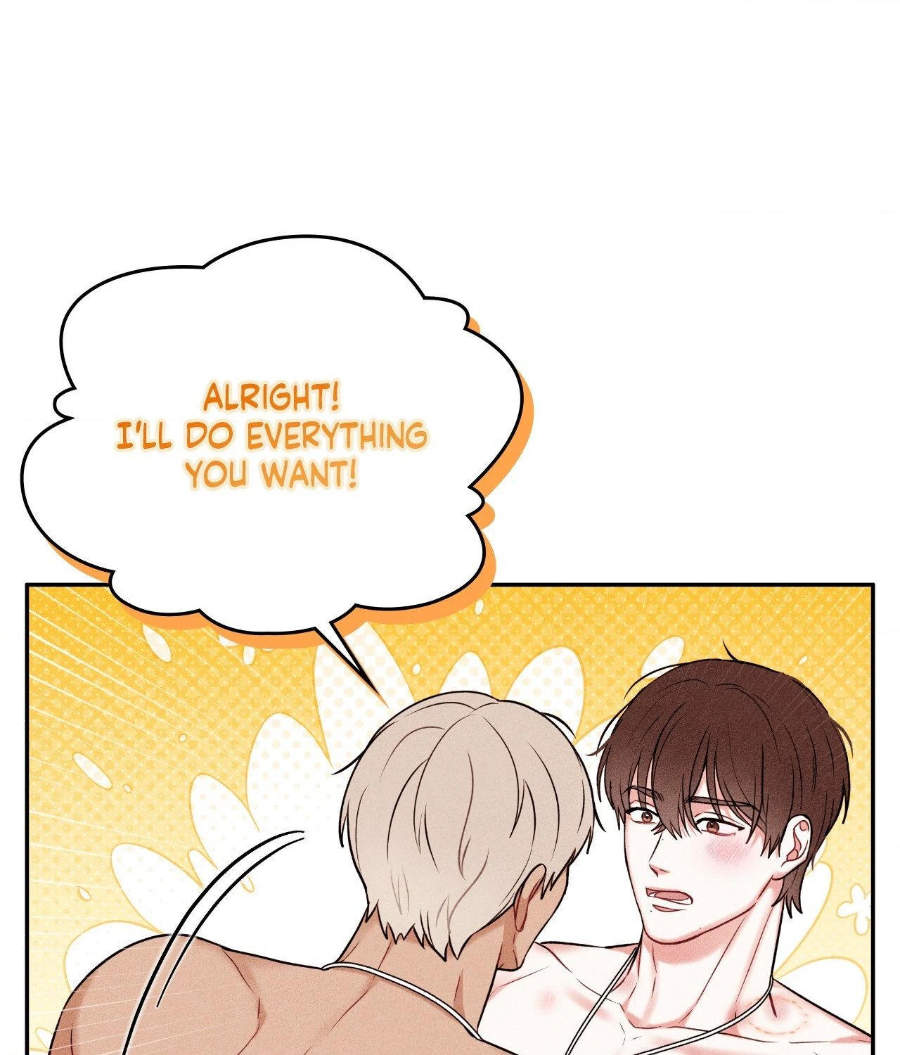 7 Sexy Days With 8 Sexy Men Chapter 8 - Page 75