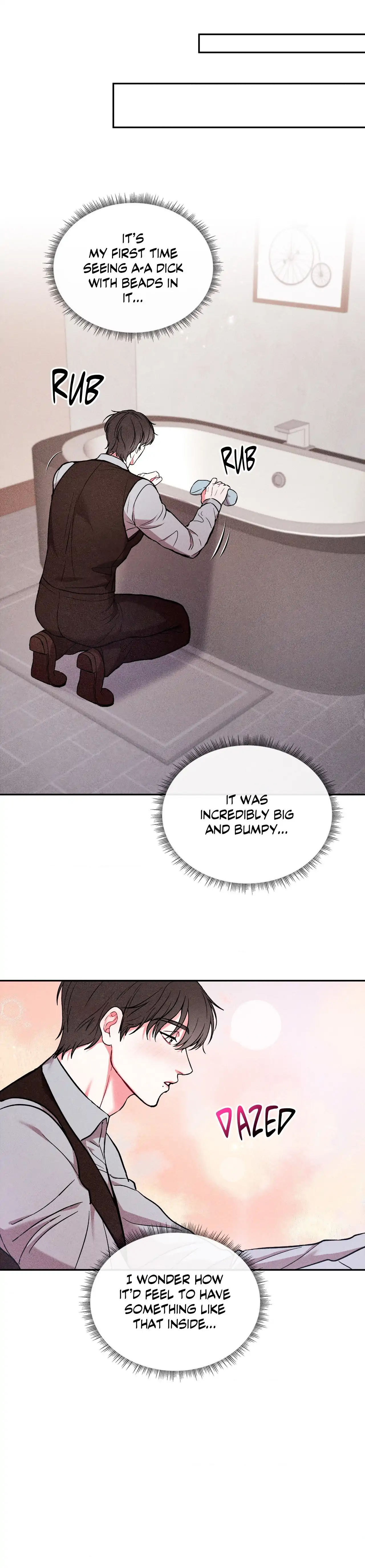 7 Sexy Days With 8 Sexy Men Chapter 9 - Page 13