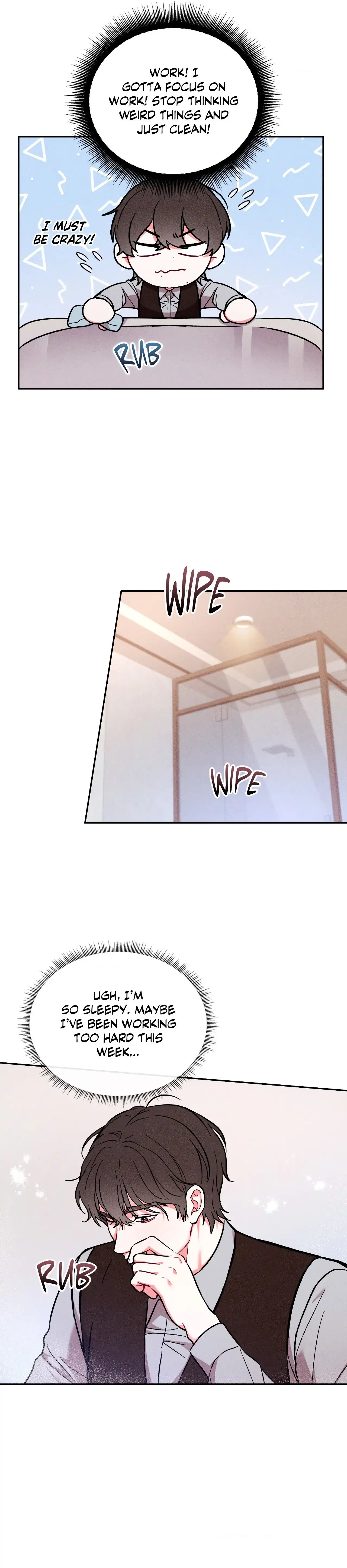 7 Sexy Days With 8 Sexy Men Chapter 9 - Page 14