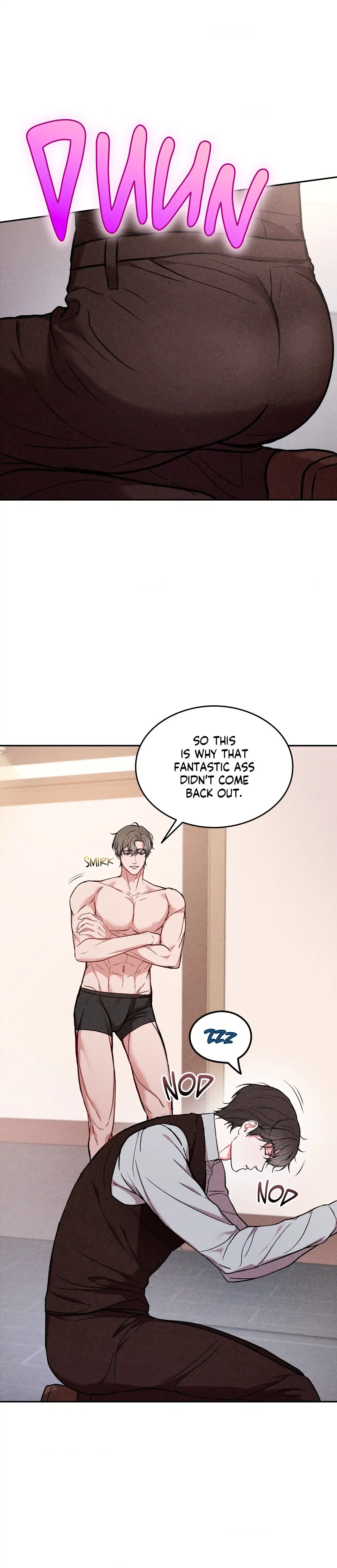 7 Sexy Days With 8 Sexy Men Chapter 9 - Page 17