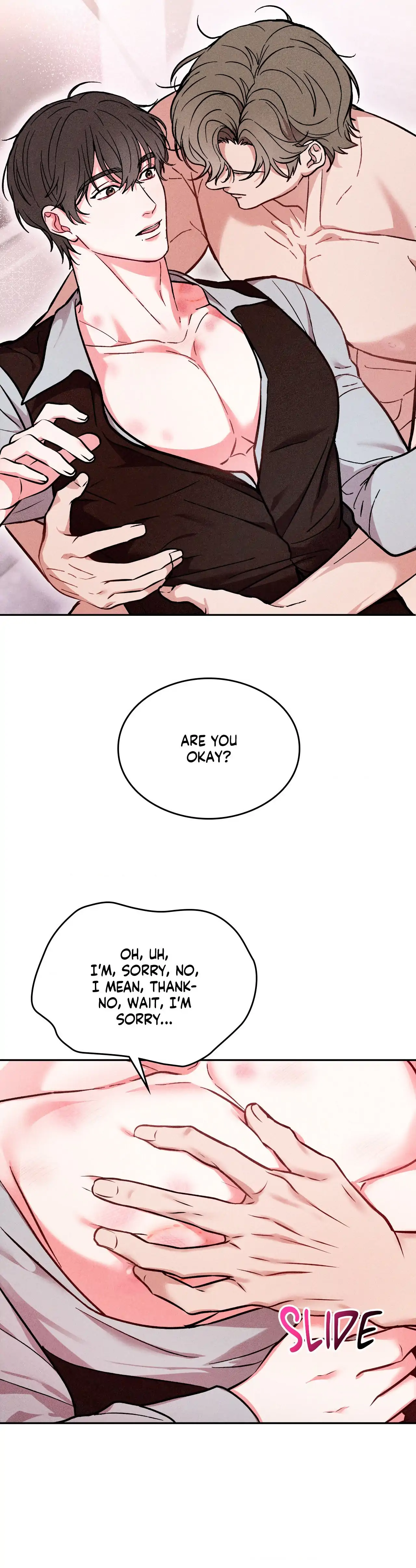 7 Sexy Days With 8 Sexy Men Chapter 9 - Page 20