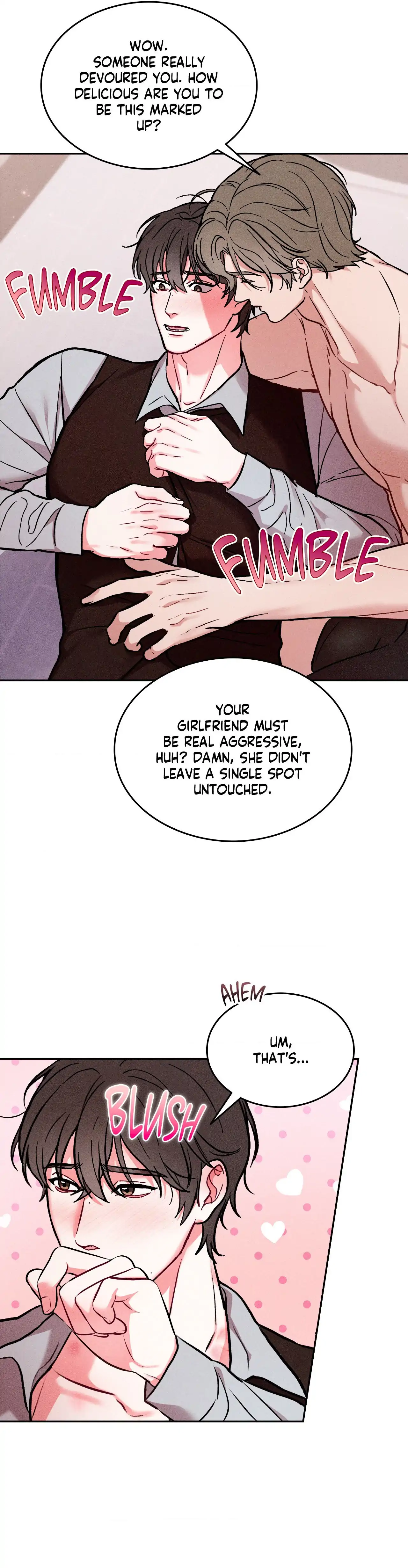 7 Sexy Days With 8 Sexy Men Chapter 9 - Page 21