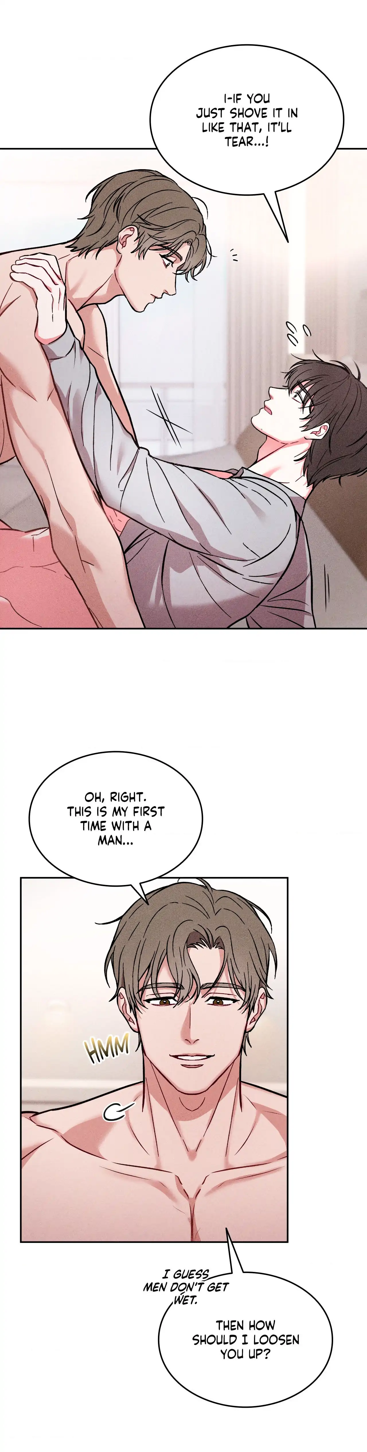 7 Sexy Days With 8 Sexy Men Chapter 9 - Page 24