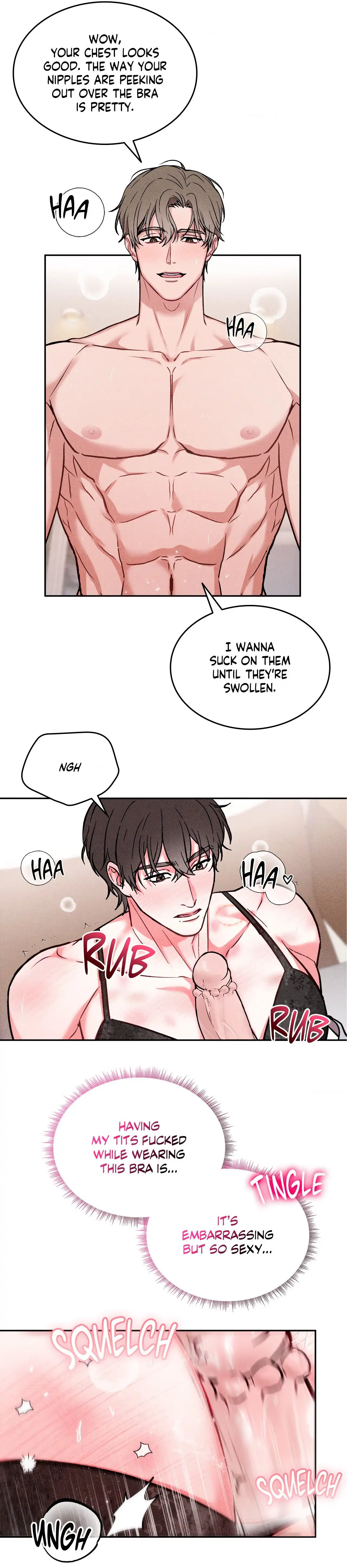 7 Sexy Days With 8 Sexy Men Chapter 9 - Page 30