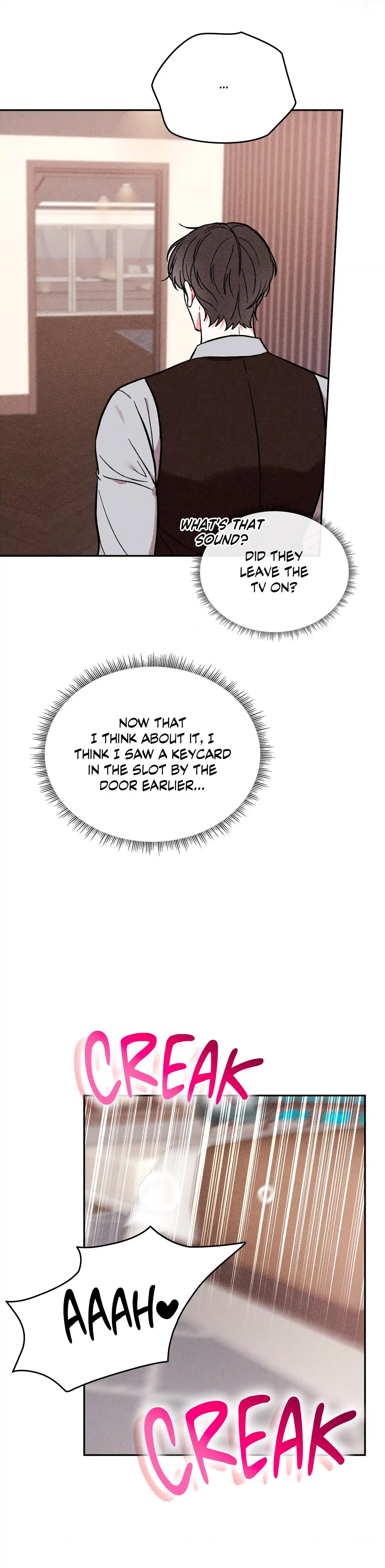 7 Sexy Days With 8 Sexy Men Chapter 9 - Page 4