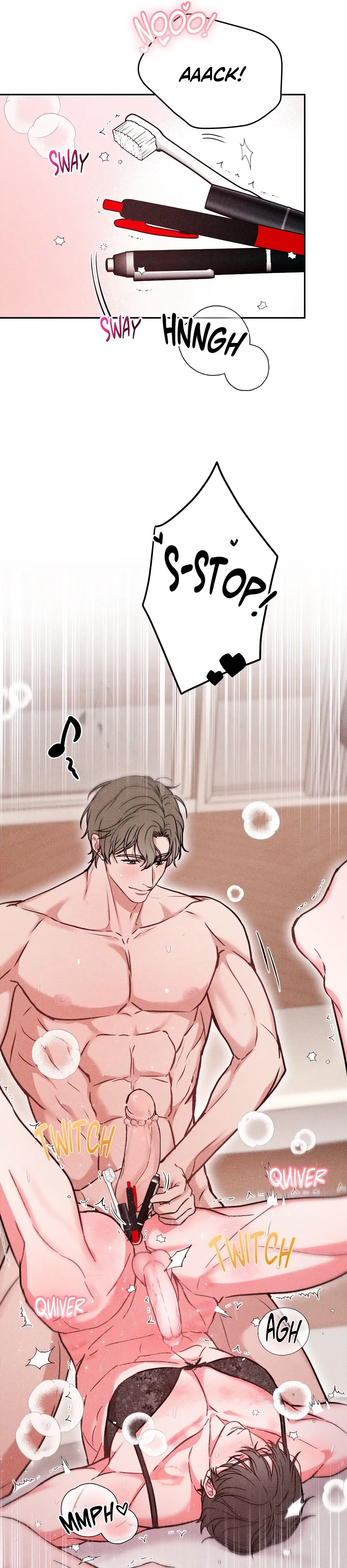 7 Sexy Days With 8 Sexy Men Chapter 9 - Page 33