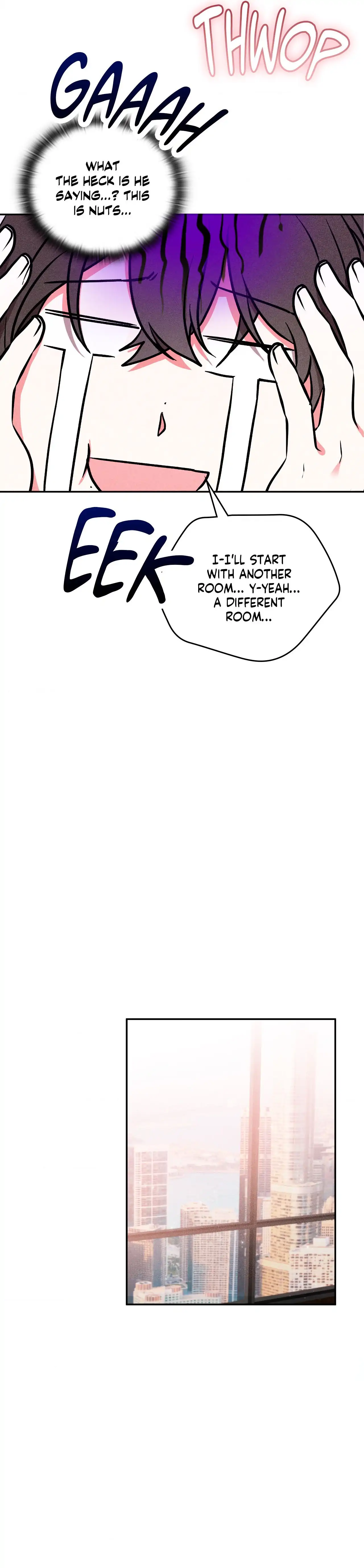 7 Sexy Days With 8 Sexy Men Chapter 9 - Page 7
