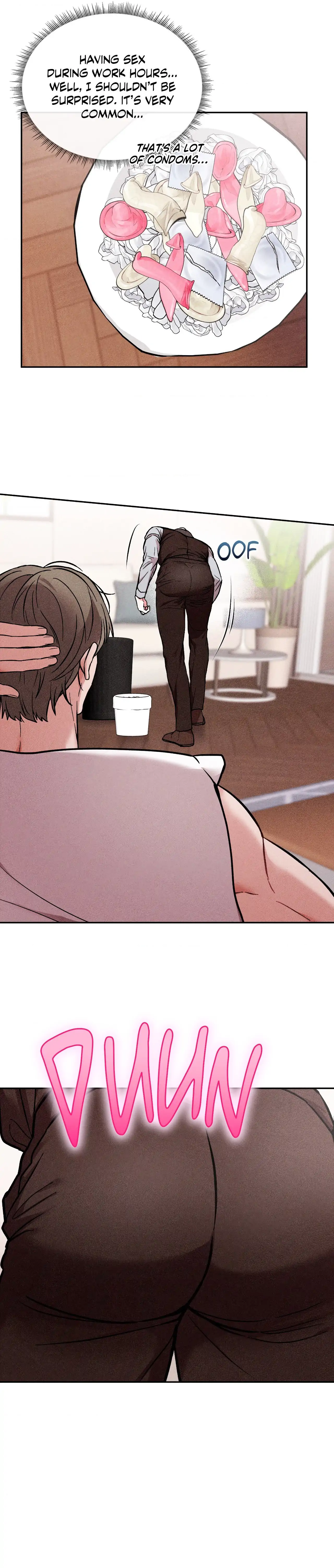 7 Sexy Days With 8 Sexy Men Chapter 9 - Page 9