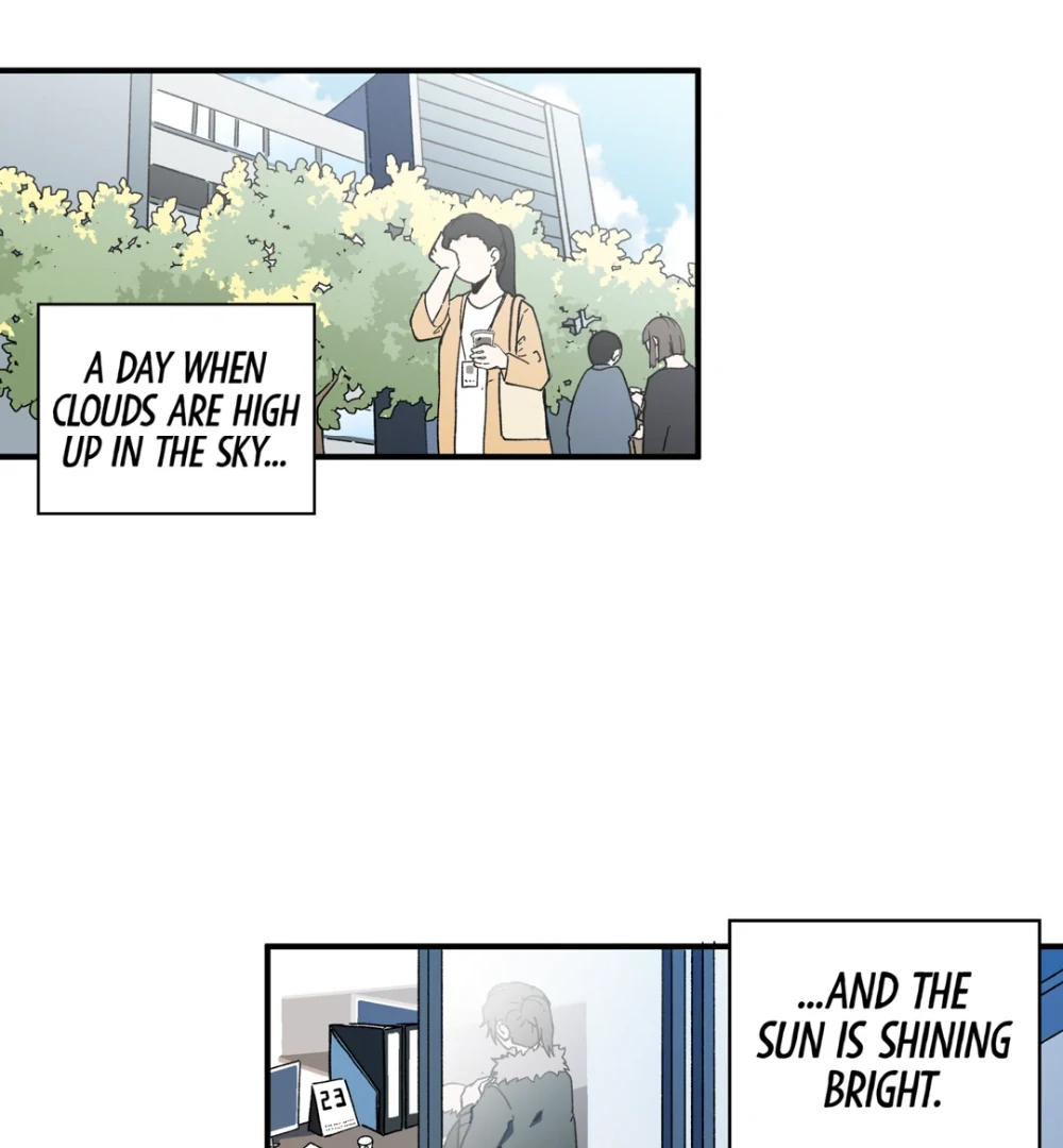 8% Opacity Chapter 1 - Page 1