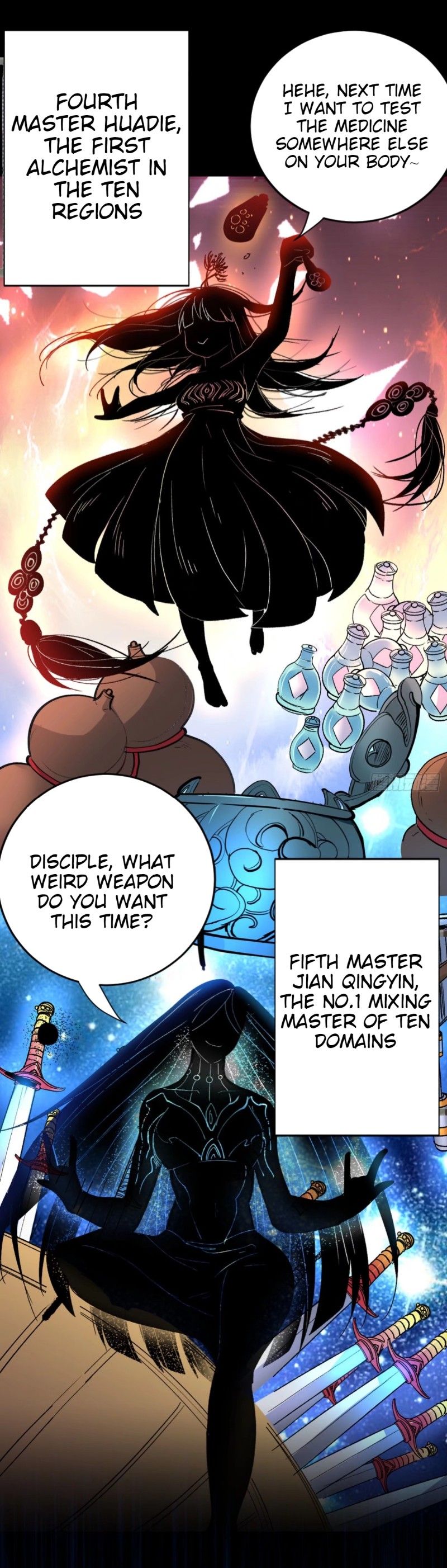 99 Ways to Become Heroes by Beauty Masters Chapter 0 - Page 6