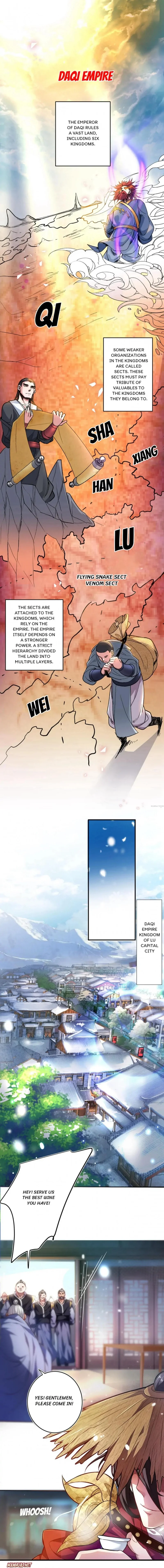 99 Ways to Become Heroes by Beauty Masters Chapter 1 - Page 0