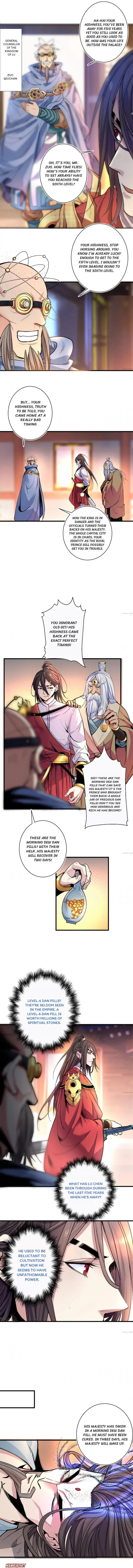 99 Ways to Become Heroes by Beauty Masters Chapter 1 - Page 7