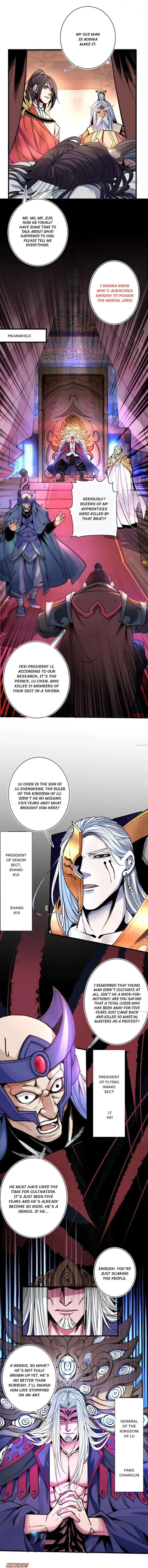 99 Ways to Become Heroes by Beauty Masters Chapter 1 - Page 8