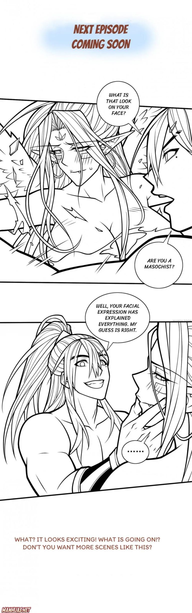 99 Ways to Become Heroes by Beauty Masters Chapter 105 - Page 4