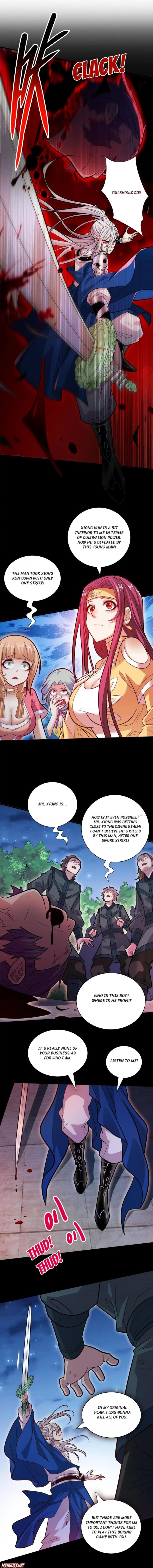 99 Ways to Become Heroes by Beauty Masters Chapter 113 - Page 2