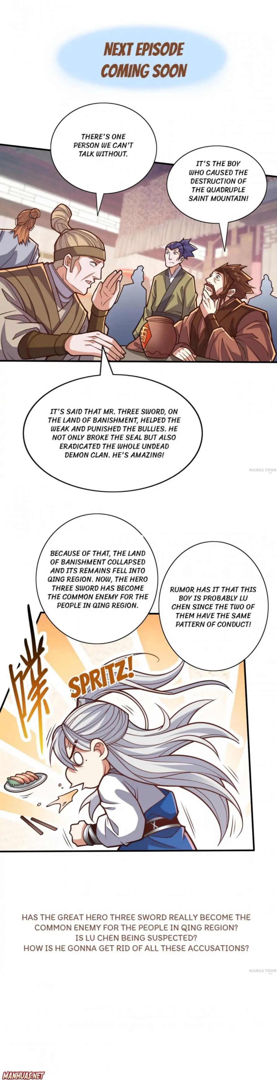 99 Ways to Become Heroes by Beauty Masters Chapter 113 - Page 4