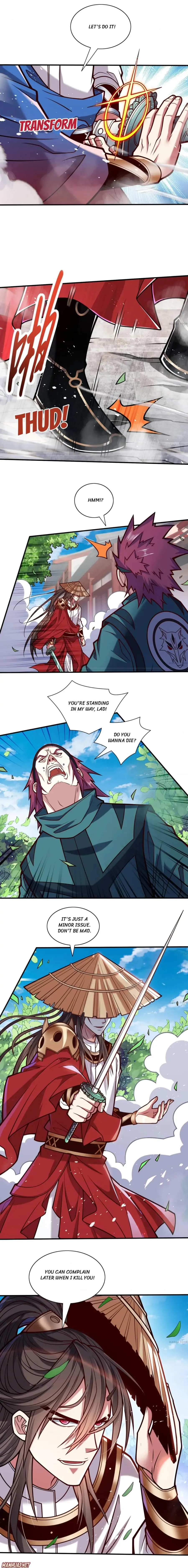 99 Ways to Become Heroes by Beauty Masters Chapter 114 - Page 3