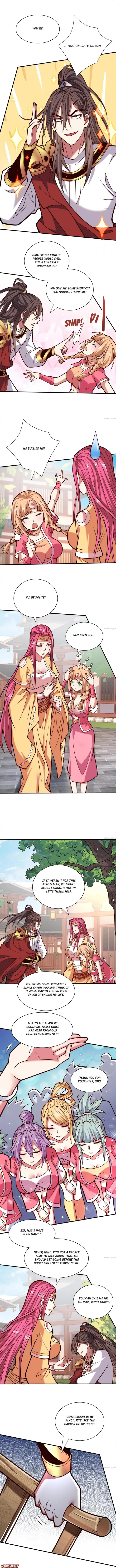 99 Ways to Become Heroes by Beauty Masters Chapter 115 - Page 1