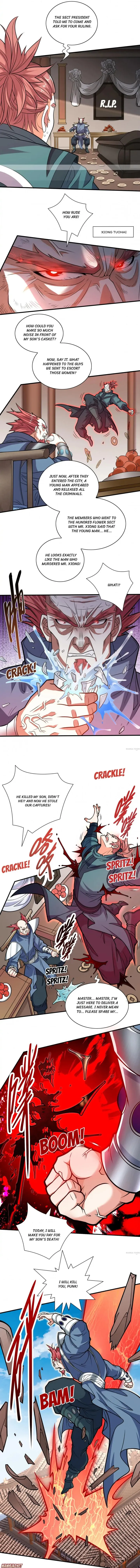 99 Ways to Become Heroes by Beauty Masters Chapter 115 - Page 3