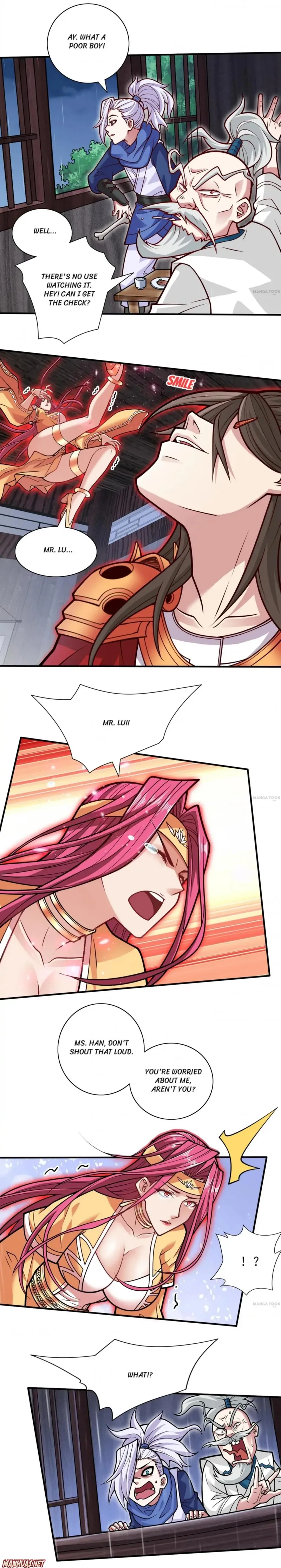 99 Ways to Become Heroes by Beauty Masters Chapter 116 - Page 3