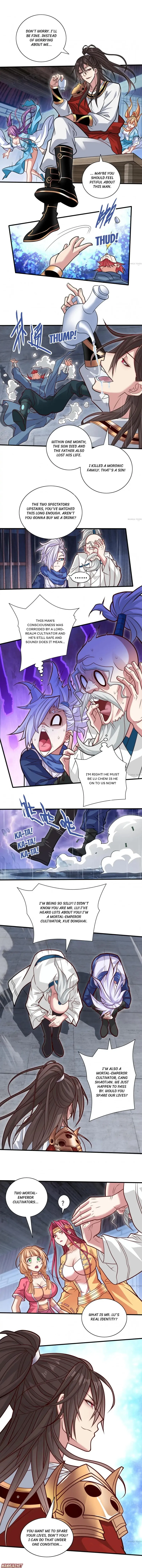 99 Ways to Become Heroes by Beauty Masters Chapter 117 - Page 0