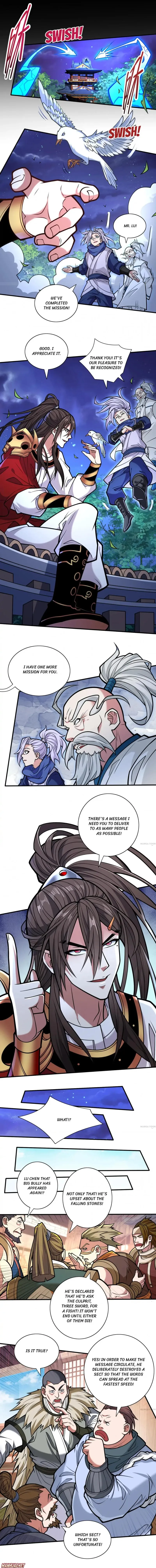 99 Ways to Become Heroes by Beauty Masters Chapter 117 - Page 3