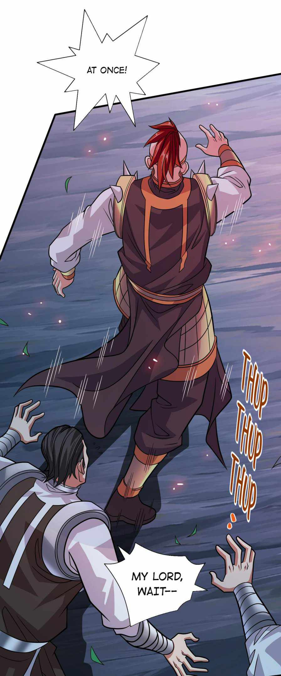 99 Ways to Become Heroes by Beauty Masters Chapter 119 - Page 1