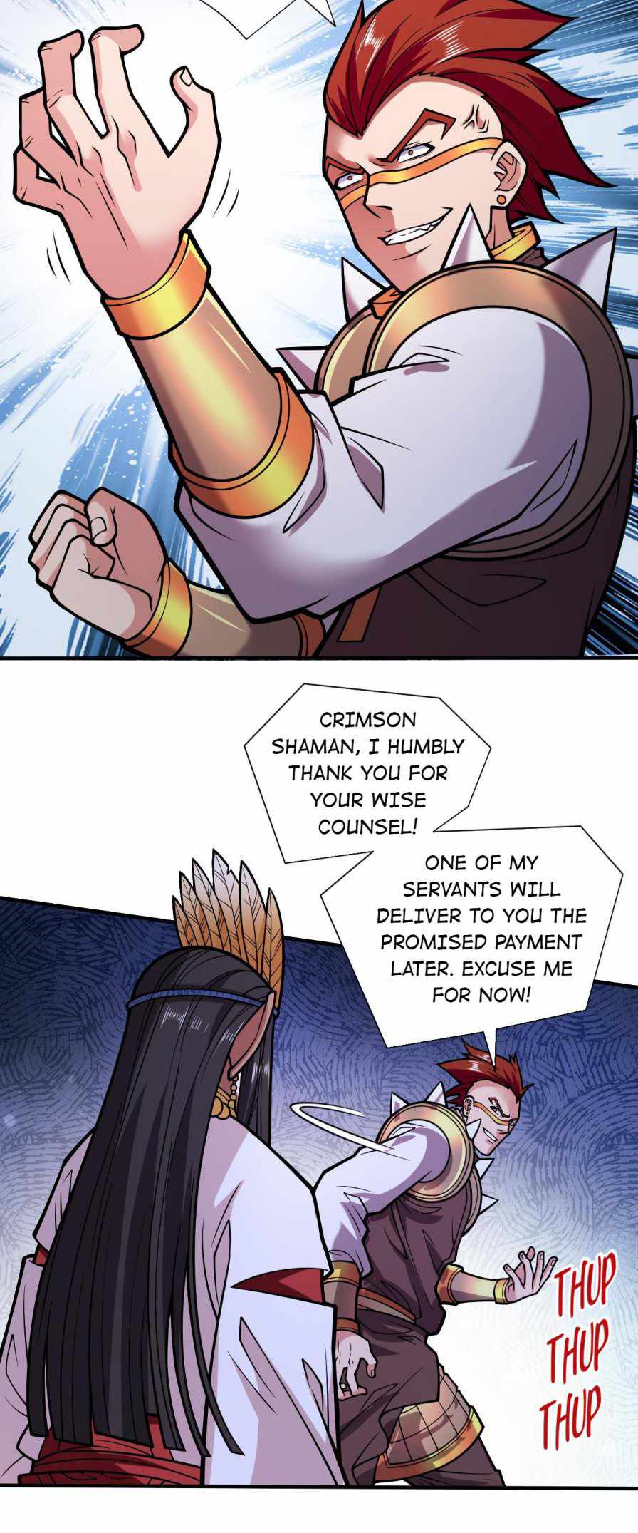 99 Ways to Become Heroes by Beauty Masters Chapter 119 - Page 11
