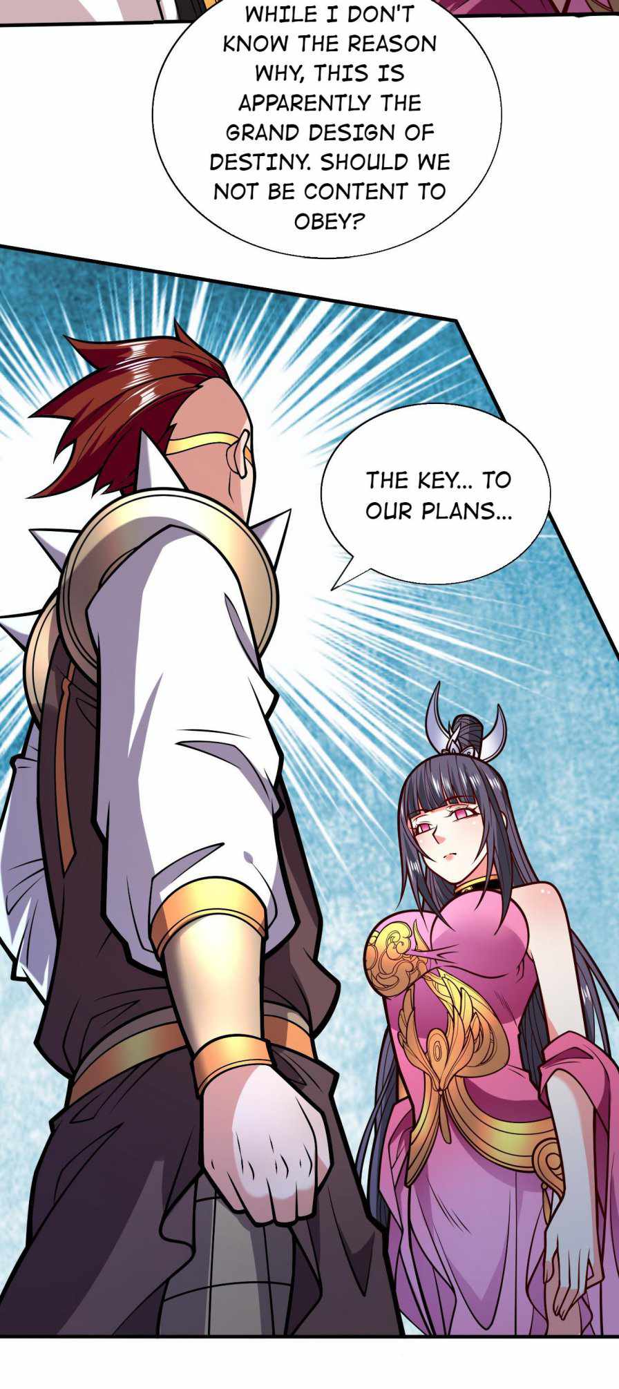 99 Ways to Become Heroes by Beauty Masters Chapter 119 - Page 21
