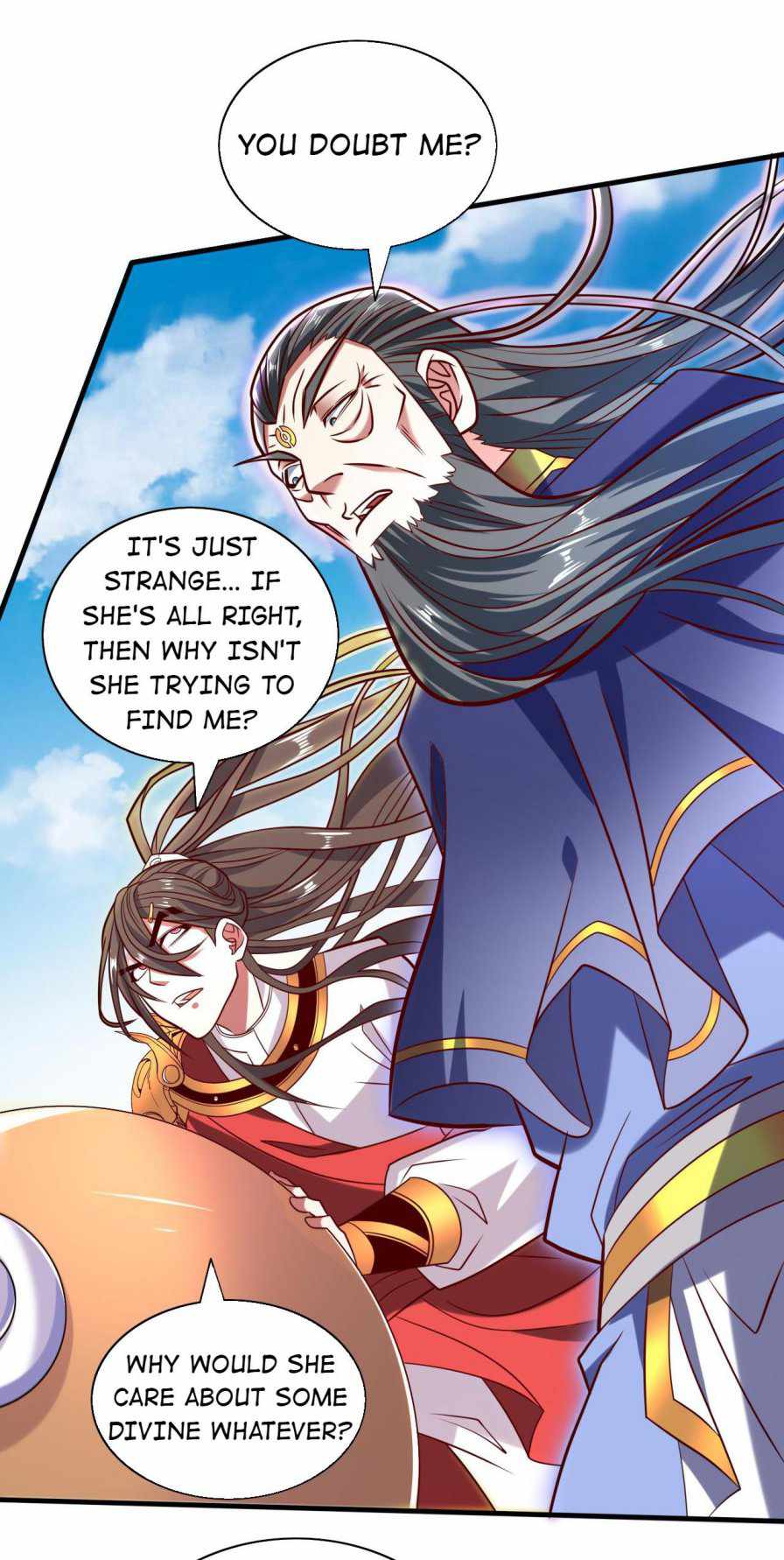 99 Ways to Become Heroes by Beauty Masters Chapter 119 - Page 29