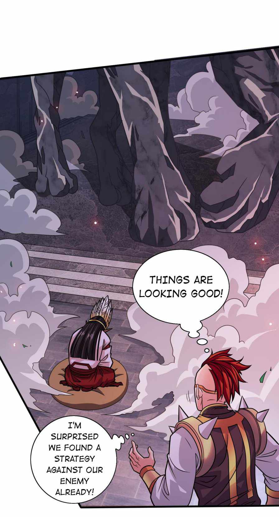 99 Ways to Become Heroes by Beauty Masters Chapter 119 - Page 3