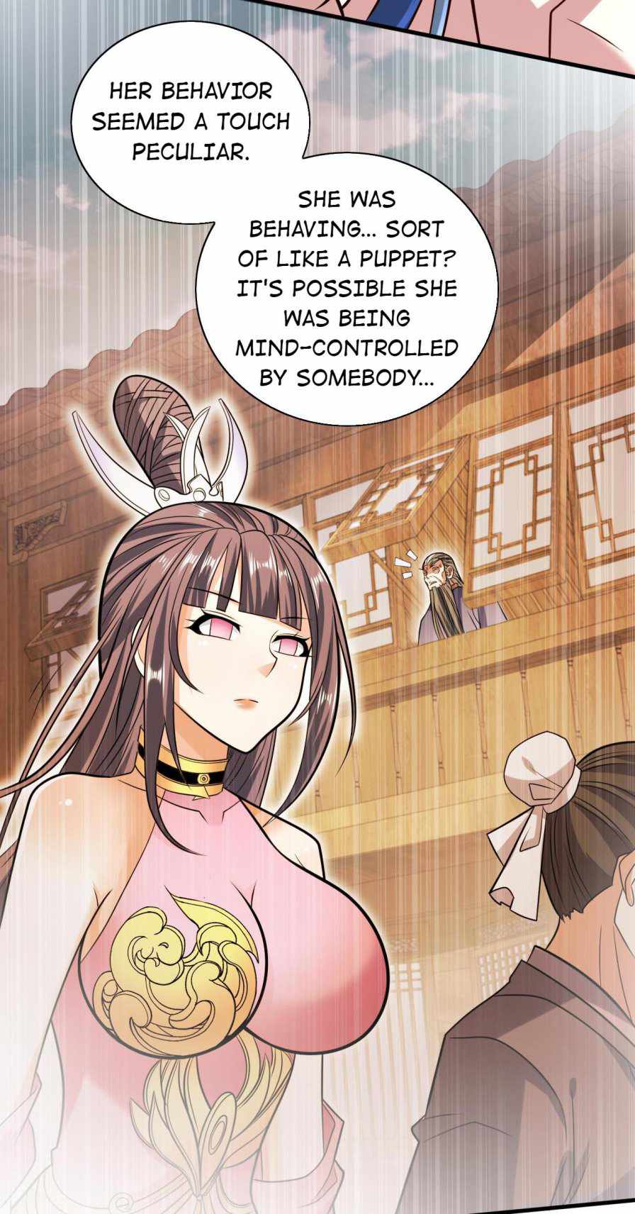 99 Ways to Become Heroes by Beauty Masters Chapter 119 - Page 31