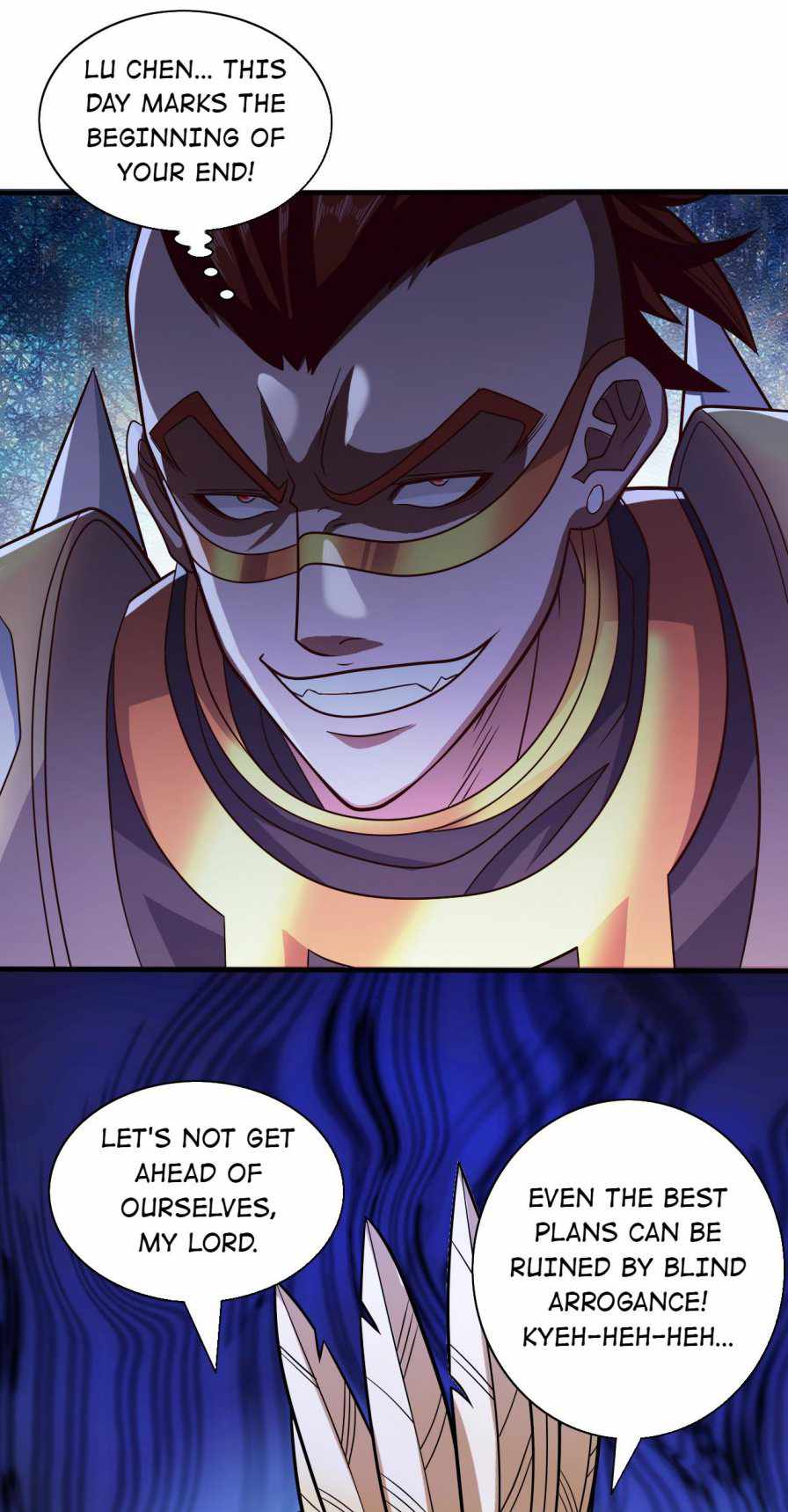 99 Ways to Become Heroes by Beauty Masters Chapter 119 - Page 4