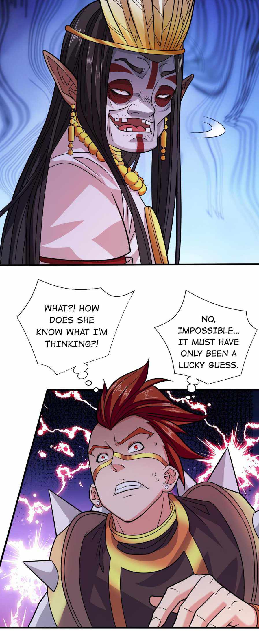 99 Ways to Become Heroes by Beauty Masters Chapter 119 - Page 5