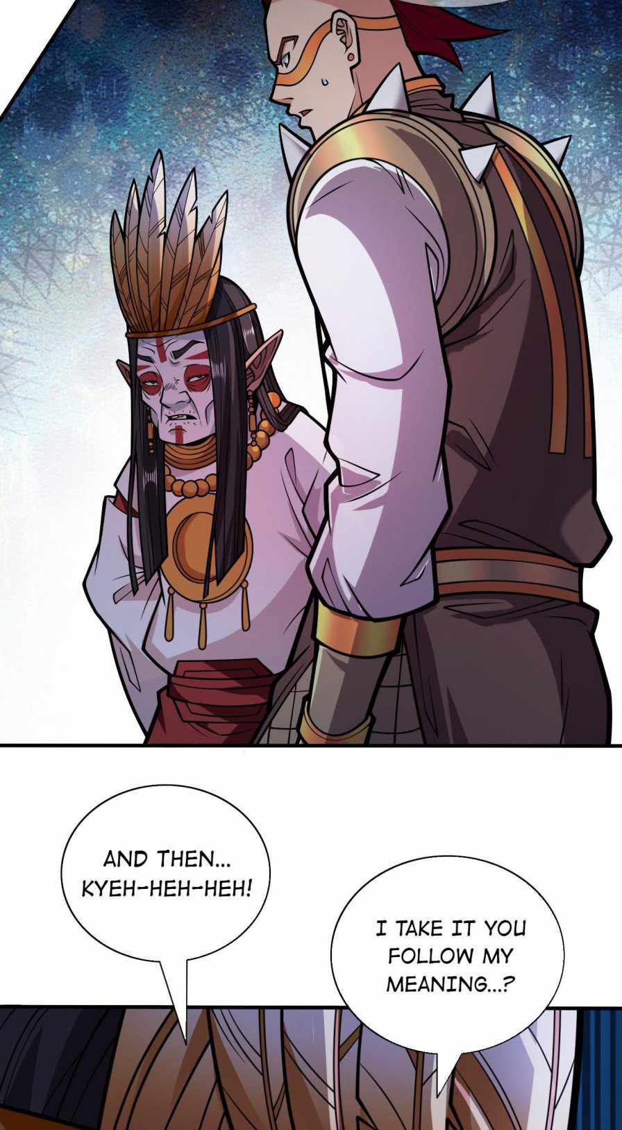 99 Ways to Become Heroes by Beauty Masters Chapter 119 - Page 9