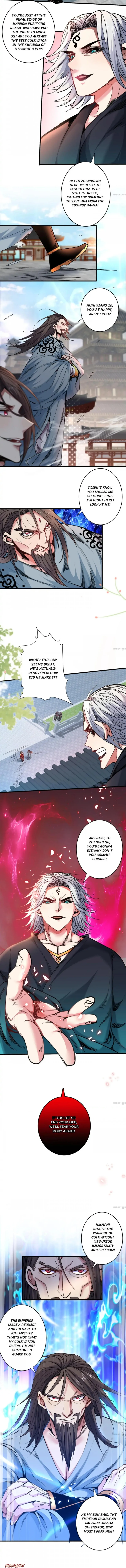 99 Ways to Become Heroes by Beauty Masters Chapter 12 - Page 1