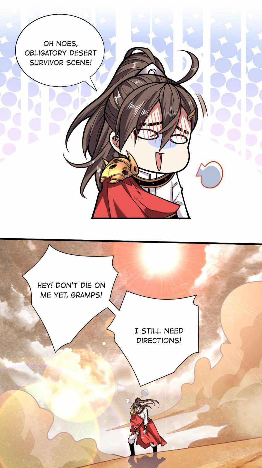 99 Ways to Become Heroes by Beauty Masters Chapter 120 - Page 30