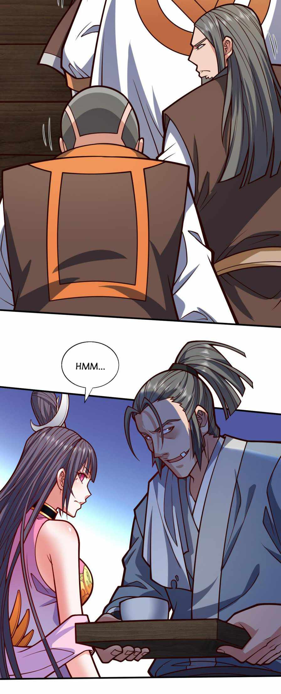 99 Ways to Become Heroes by Beauty Masters Chapter 120 - Page 7