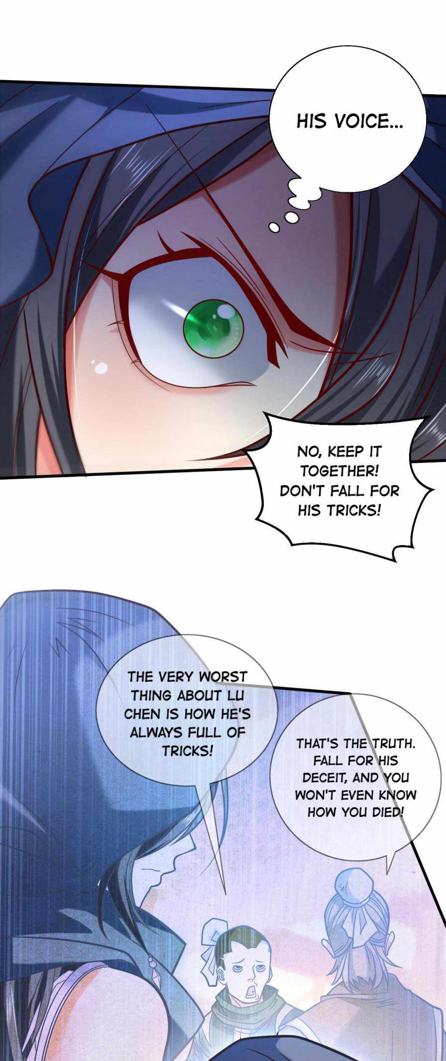 99 Ways to Become Heroes by Beauty Masters Chapter 121 - Page 9