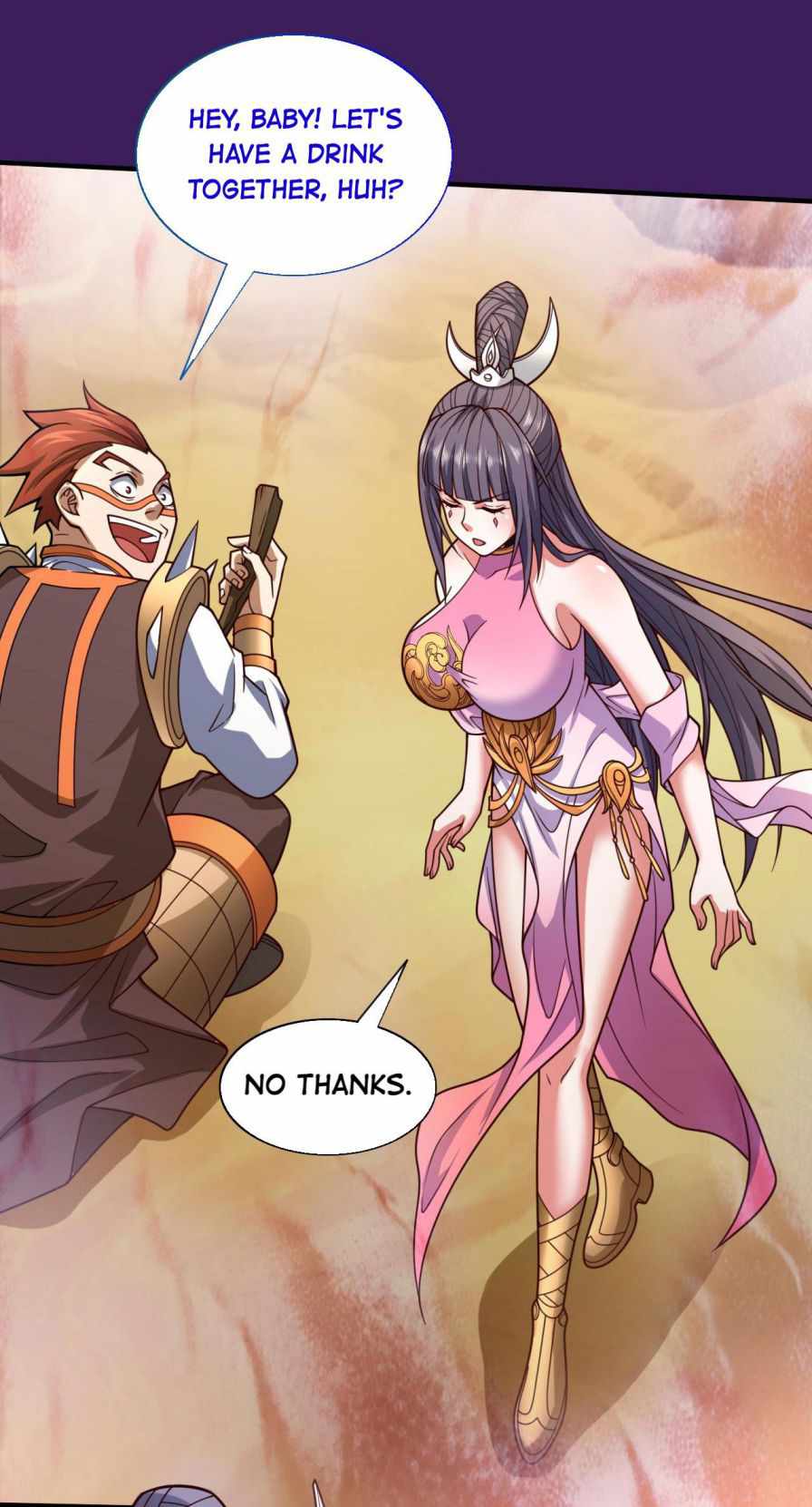 99 Ways to Become Heroes by Beauty Masters Chapter 122 - Page 16