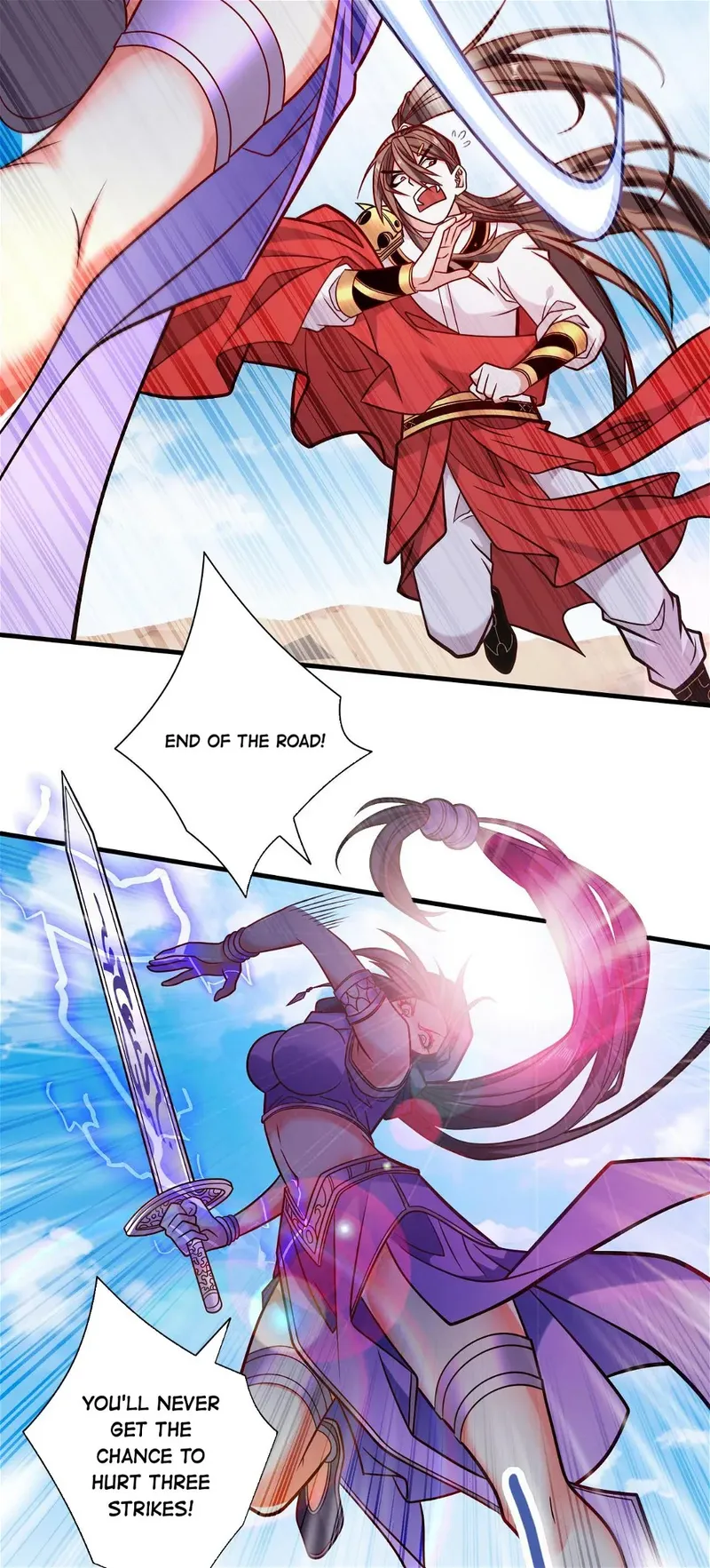 99 Ways to Become Heroes by Beauty Masters Chapter 123 - Page 11