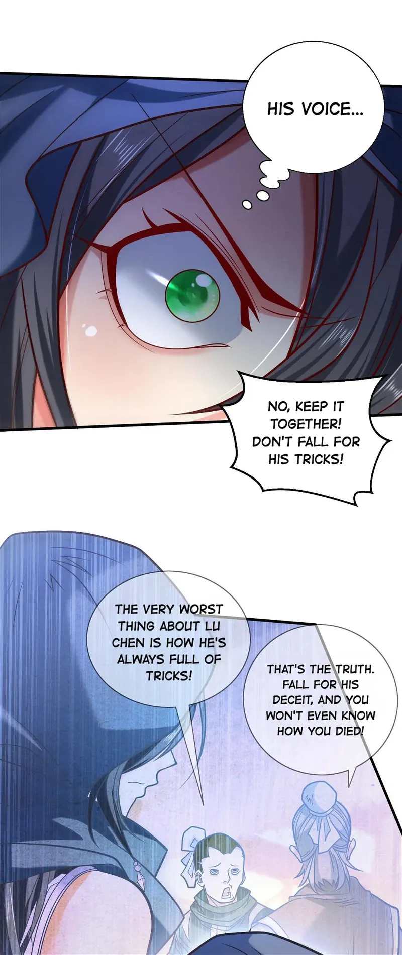 99 Ways to Become Heroes by Beauty Masters Chapter 123 - Page 9