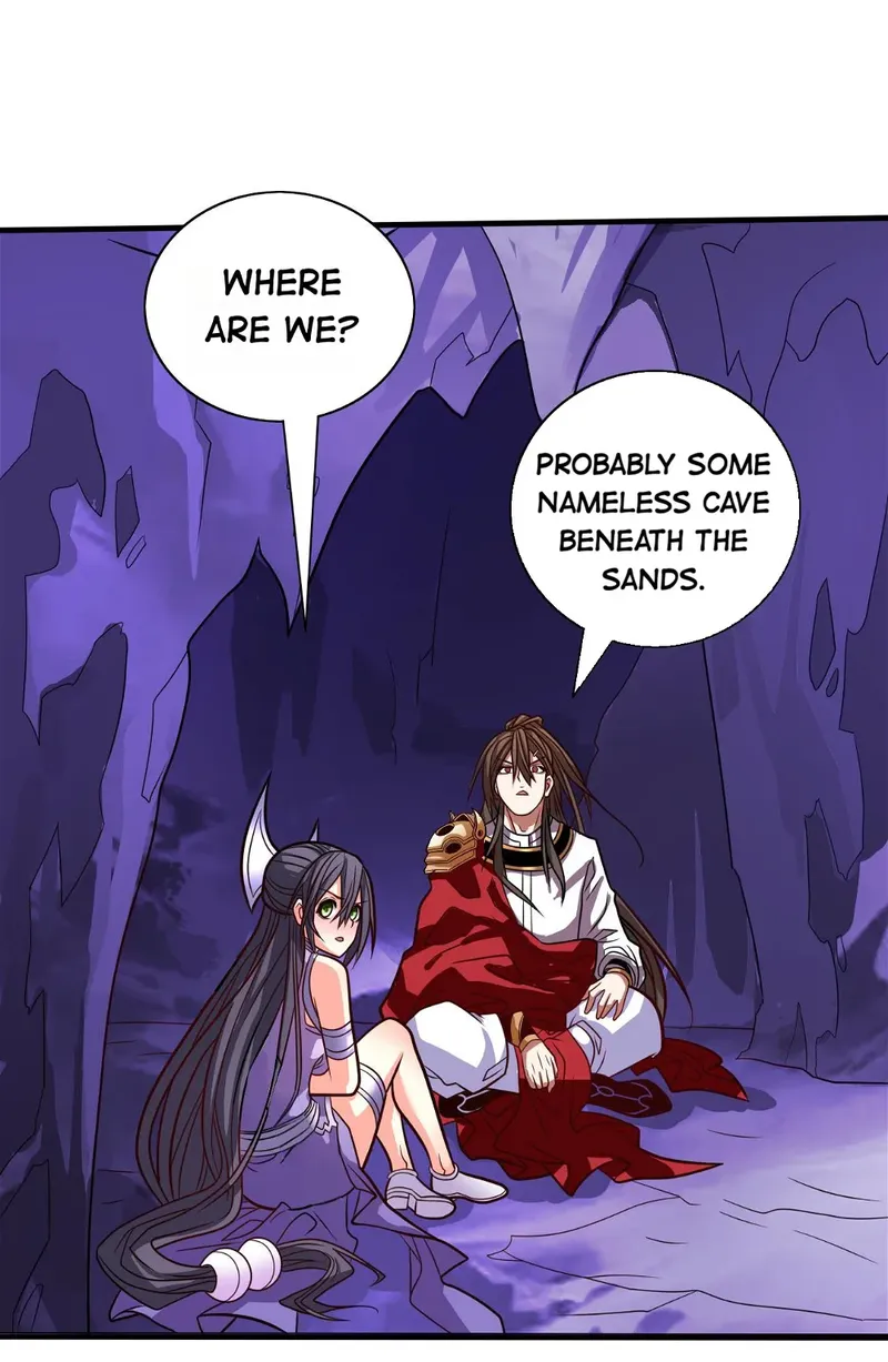 99 Ways to Become Heroes by Beauty Masters Chapter 124 - Page 24