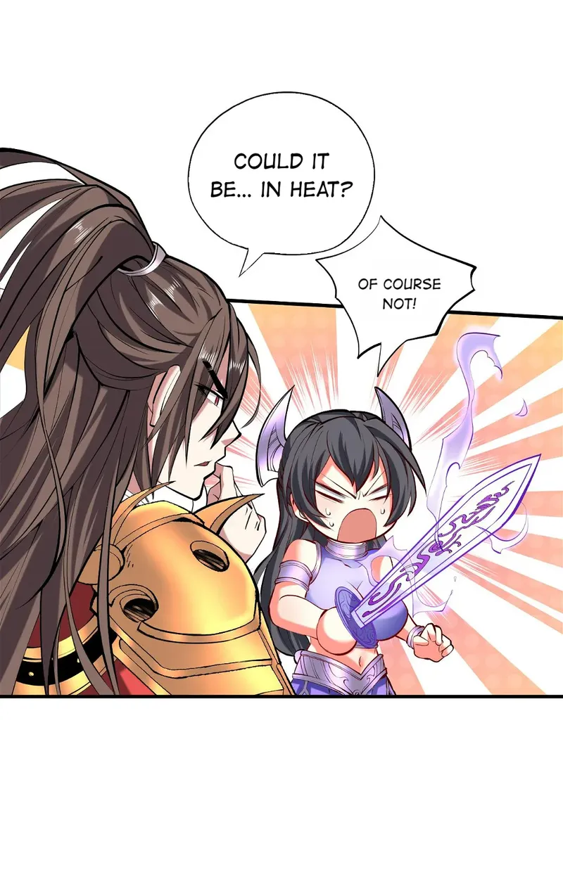 99 Ways to Become Heroes by Beauty Masters Chapter 124 - Page 34