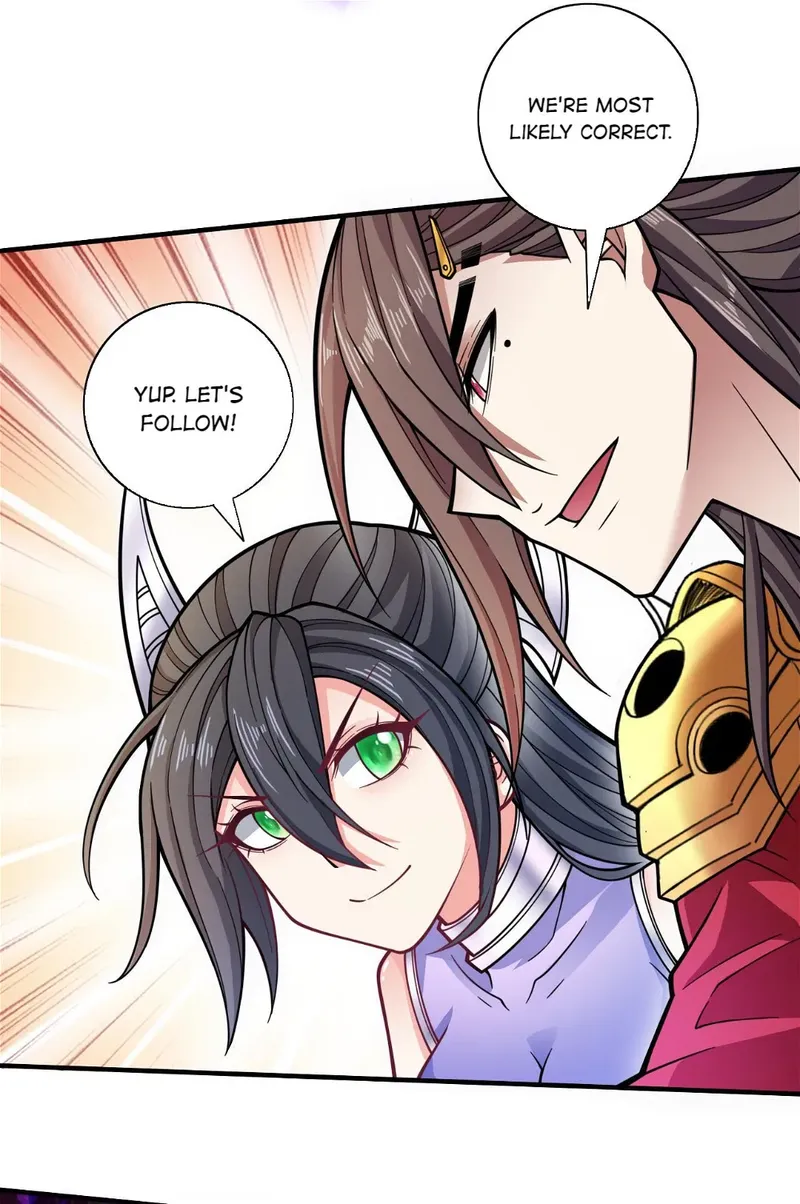 99 Ways to Become Heroes by Beauty Masters Chapter 125 - Page 12