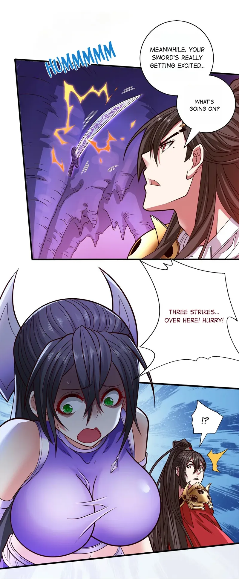 99 Ways to Become Heroes by Beauty Masters Chapter 126 - Page 11
